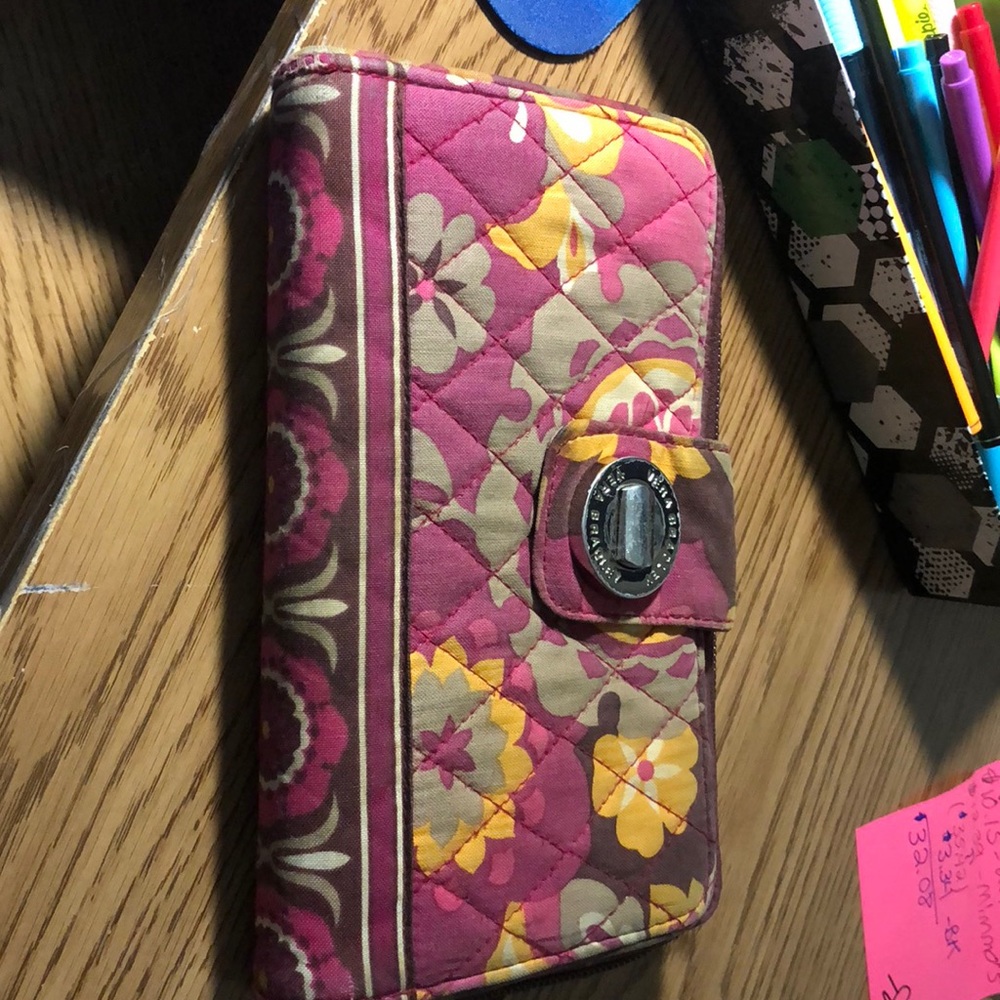 Vera Bradley Wallet